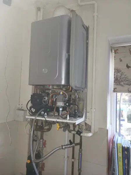 Boiler Replacement In Mapperley&comma; Nottingham: Swipe To View More Images