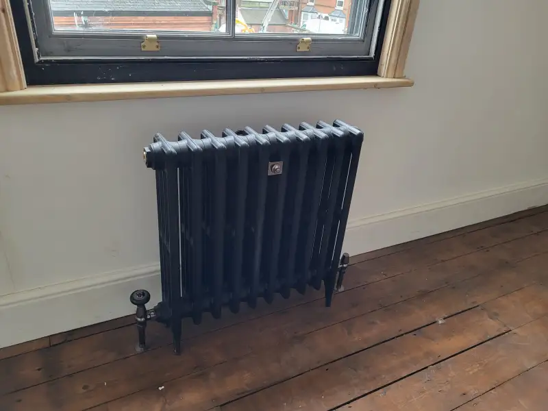 Worcester Boiler & Underfloor Heating &ndash; West Bridgford: Swipe To View More Images