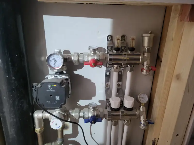 Worcester Boiler & Underfloor Heating &ndash; West Bridgford: Swipe To View More Images