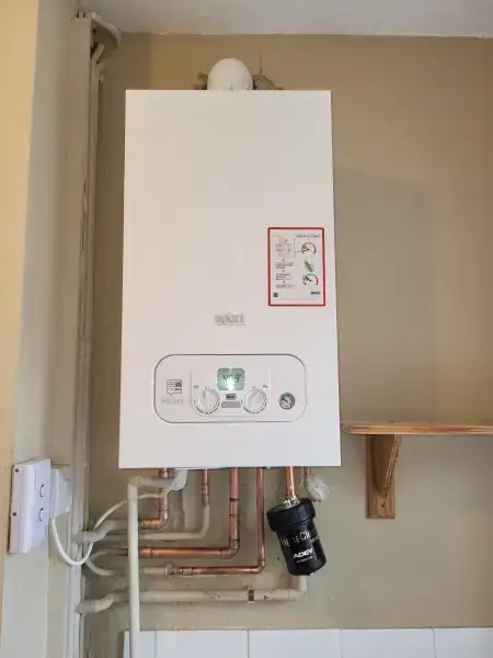 Boiler Replacement in Basford&comma; Nottingham: Swipe To View More Images