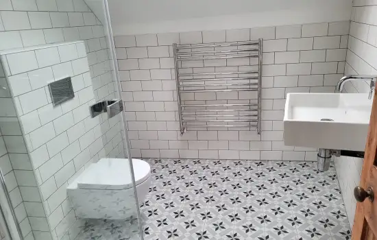 Bathroom Refurbishment In West Bridgford&comma; Nottingham