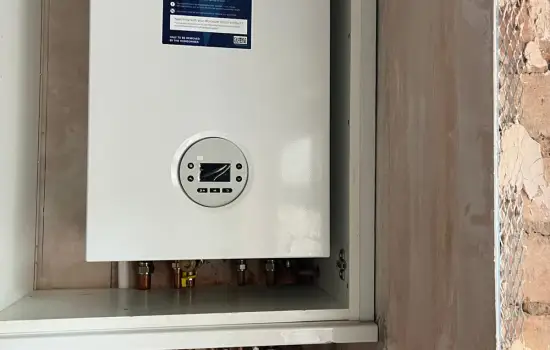 Worcester Combi Boiler Installation In West Bridgford