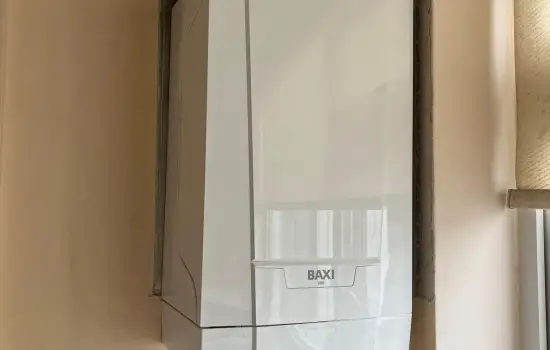 Baxi Boiler Installed In Ruddington