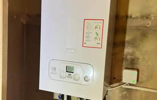 Baxi Platinum Combi Boiler Installation In Clifton&comma; Nottingham