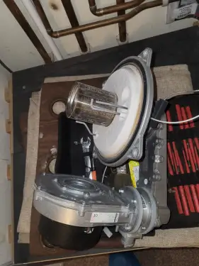 Click Here To Enlarge This Photo Of Baxi Boiler Servicing - Stapleford&comma; Nottingham