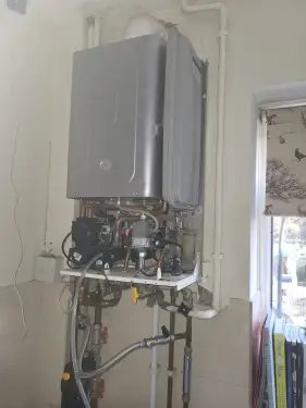 Click Here To Enlarge This Photo Of Boiler Replacement In Mapperley&comma; Nottingham