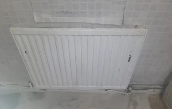 Radiator Replacement In West Bridgford&comma; Nottingham