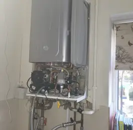 Boiler Replacement In Mapperley&comma; Nottingham: Click Here To View Larger Image