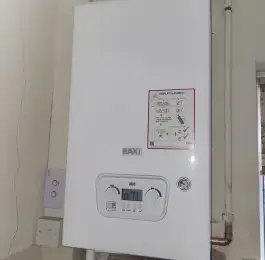 Boiler Replacement In Mapperley&comma; Nottingham: Click Here To View Larger Image