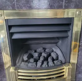 Baxi Bermuda Back Boiler & Gas Fire Servicing In Sneinton: Click Here To View Larger Image