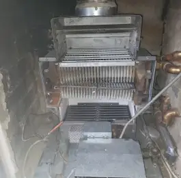 Baxi Bermuda Back Boiler & Gas Fire Servicing In Sneinton: Click Here To View Larger Image