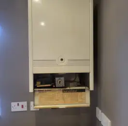 Baxi Boiler Replacement In Long Eaton&comma; Derbyshire: Click Here To View Larger Image