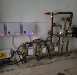 Worcester Boiler & Underfloor Heating &ndash; West Bridgford: Click Here To View Larger Image