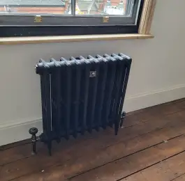 Worcester Boiler & Underfloor Heating &ndash; West Bridgford: Click Here To View Larger Image