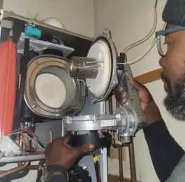 Baxi Boiler Servicing - Stapleford&comma; Nottingham: Click Here To View Larger Image